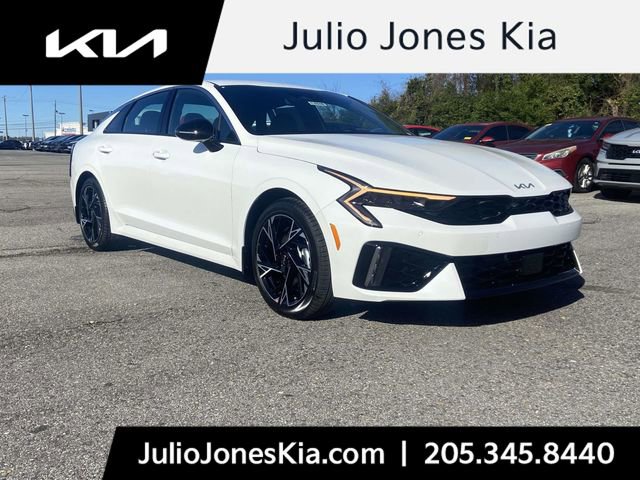 New 2026 Kia K5 GT-Line w/ GT-Line Red Interior Package AWD/4WD image 1