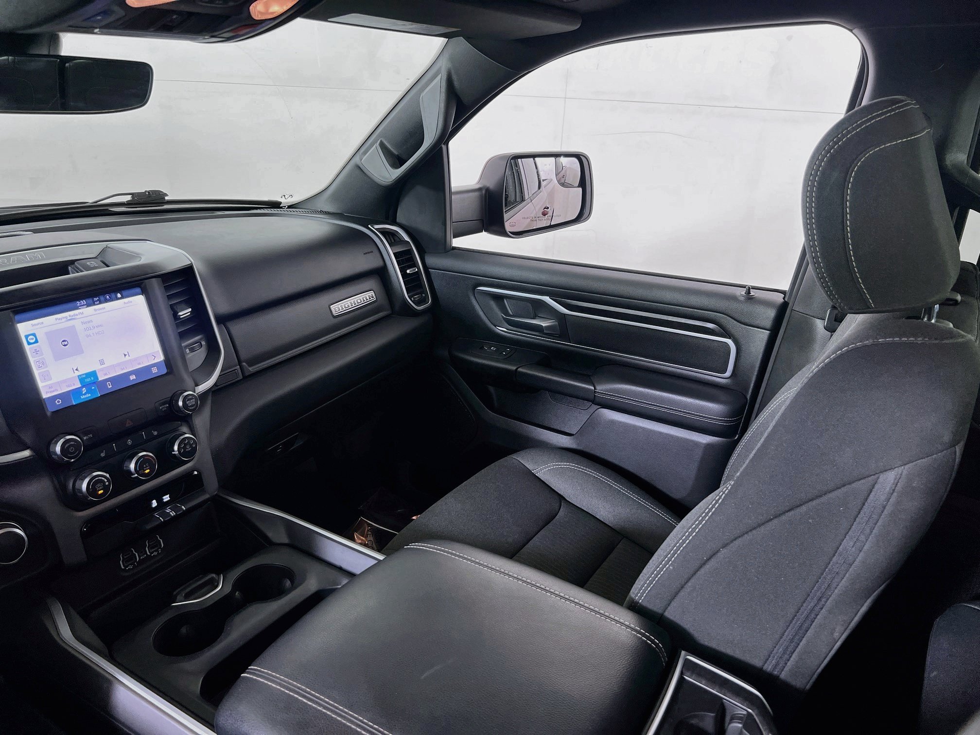 Used 2023 RAM 1500 Big Horn AWD/4WD image 22
