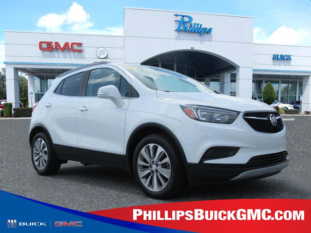 Used 2017 Buick Encore Preferred video 1