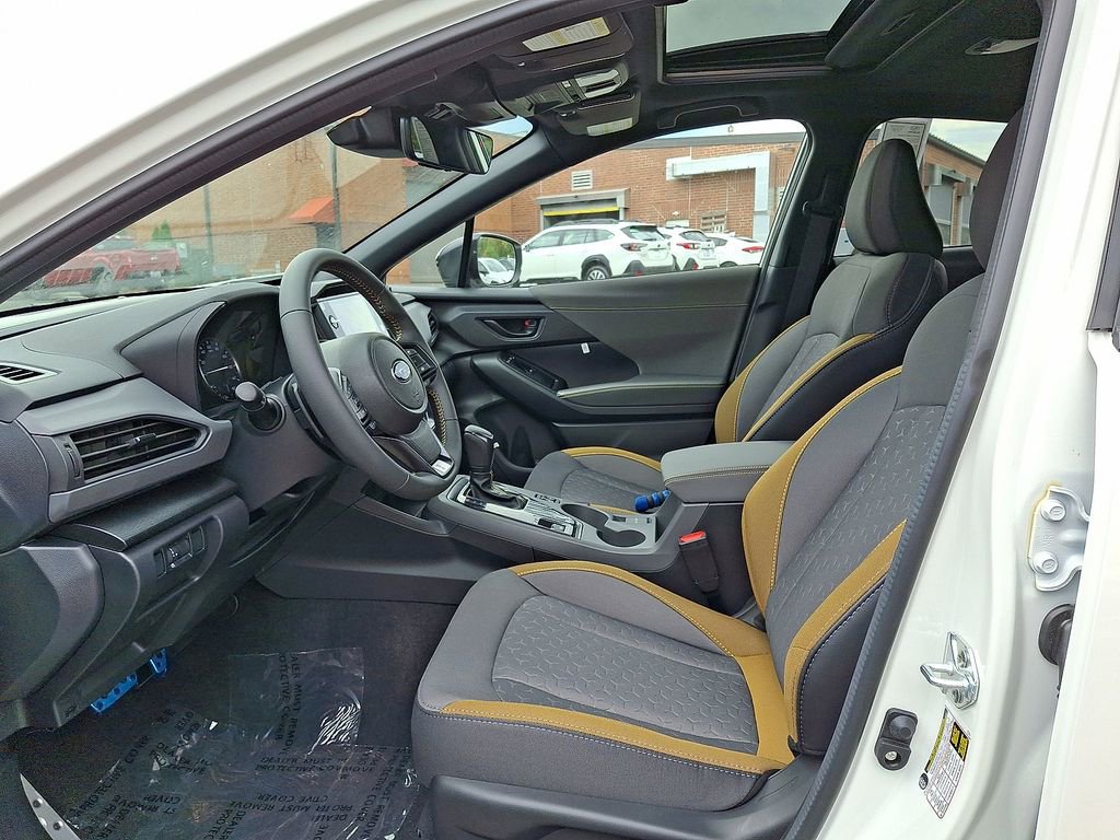 New 2025 Subaru Crosstrek 2.5i Sport image 14