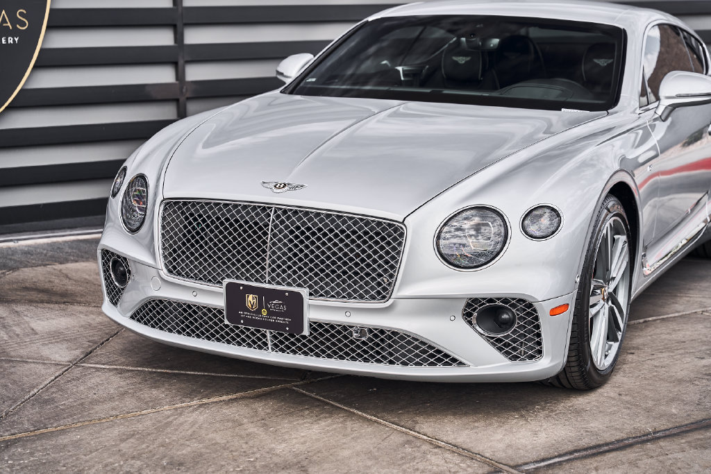 Used 2020 Bentley Continental GT AWD/4WD image 5