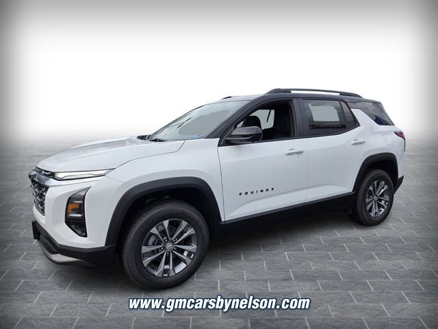 New 2026 Chevrolet Equinox LT w/ Convenience Package II image 3