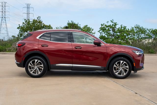 Used 2023 Buick Envision Essence image 8