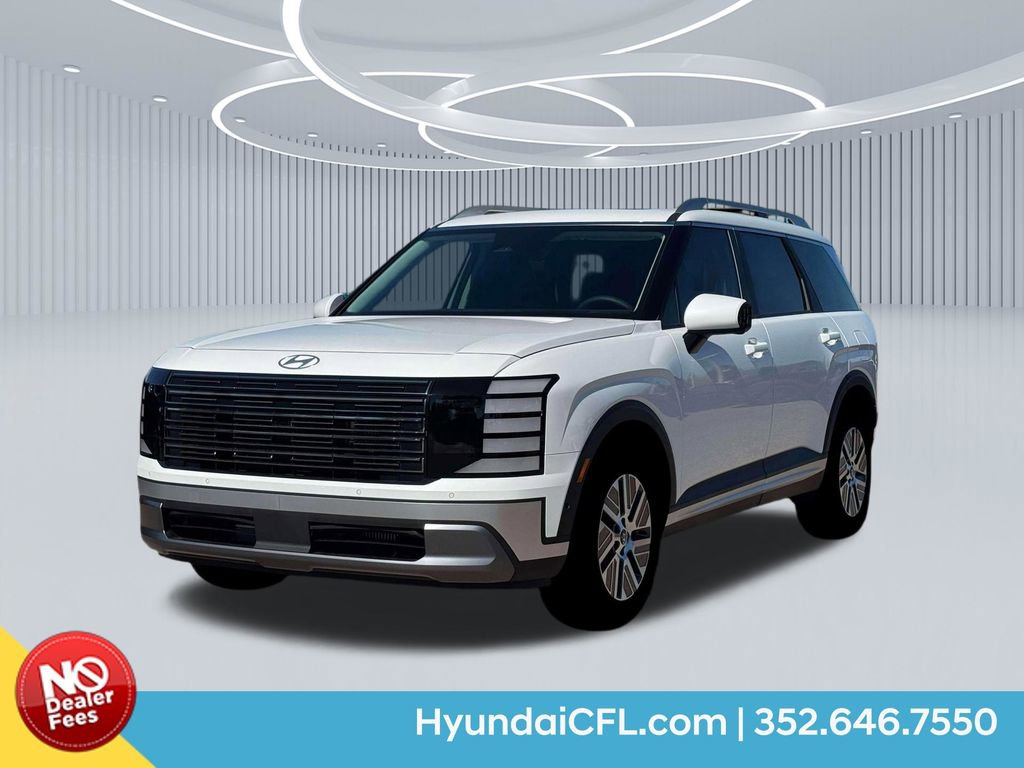 New 2026 Hyundai Palisade SEL Premium image 1