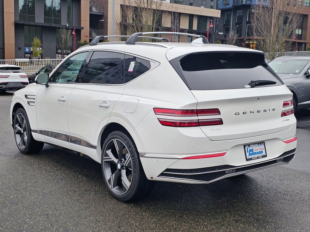 New 2026 Genesis GV80 3.5T Prestige image 7