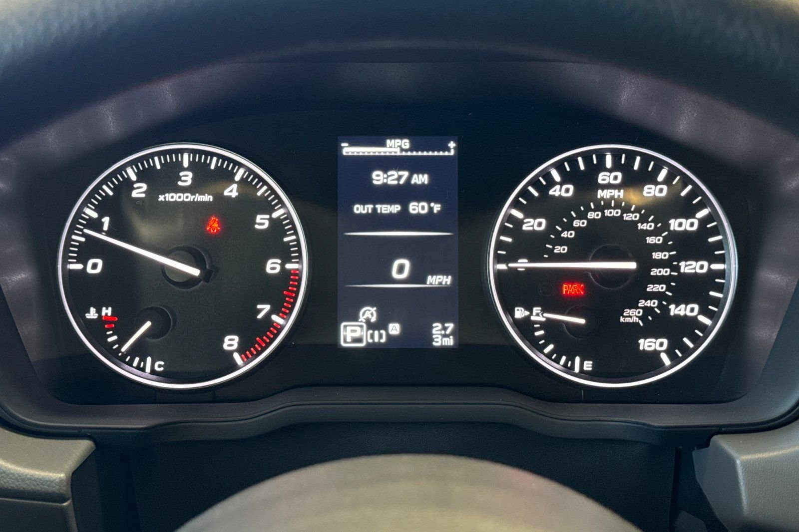 New 2026 Subaru Crosstrek 2.0i Premium image 23