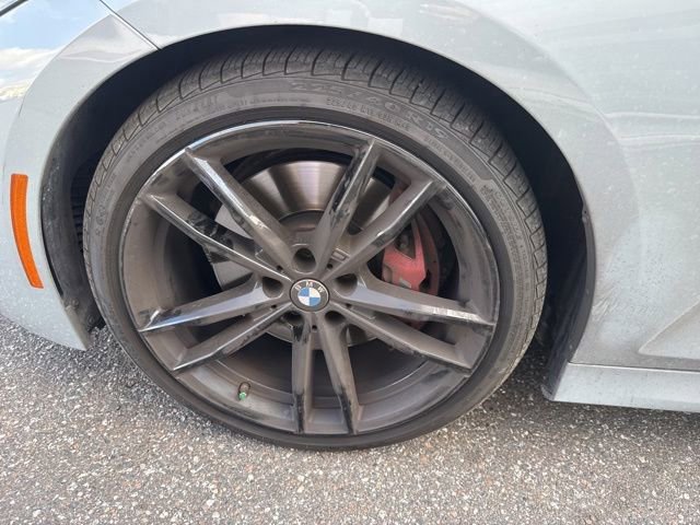 Used 2023 BMW M340i w/ Premium Package RWD image 10