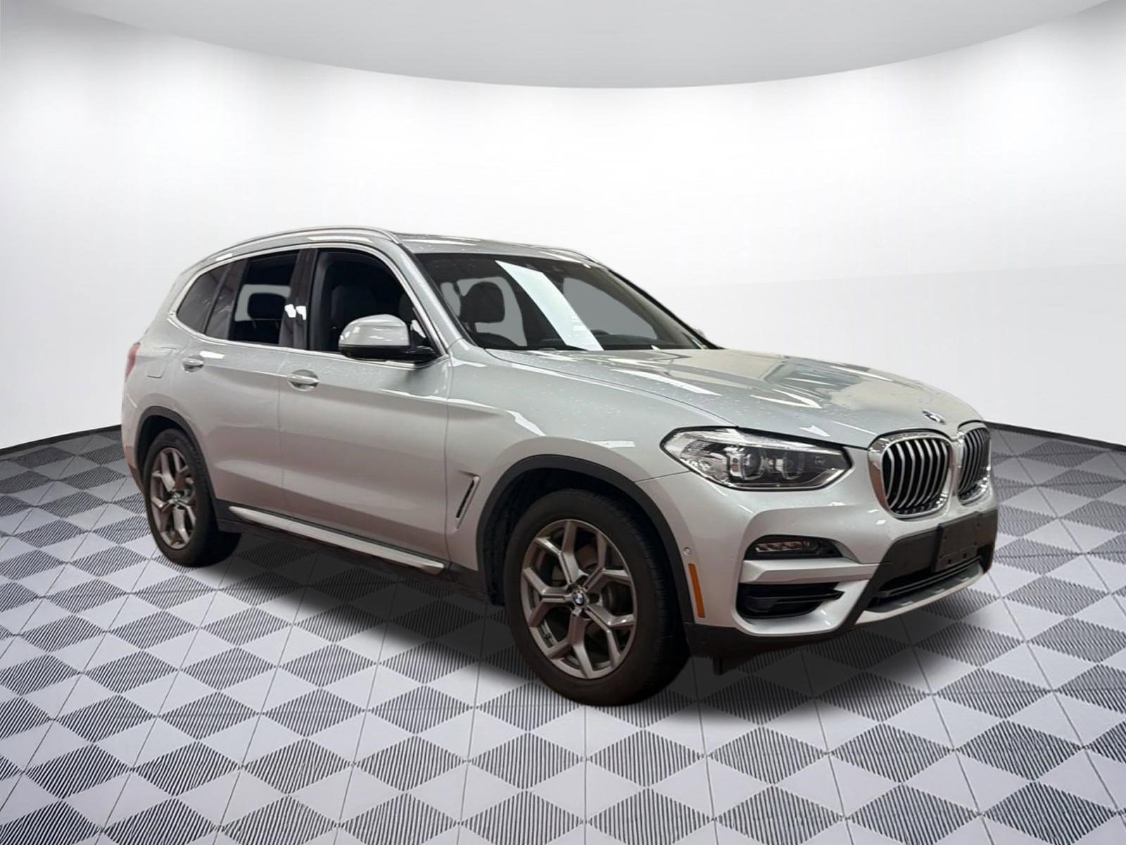 Used 2020 BMW X3 xDrive30i w/ Premium Package image 6