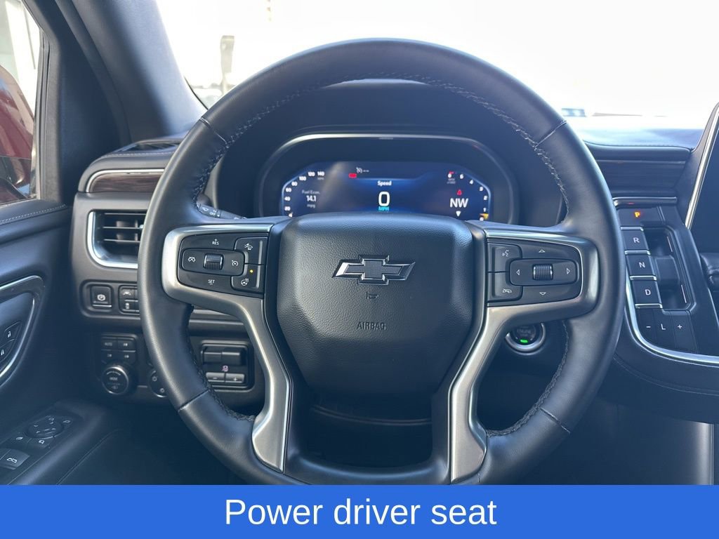 Used 2024 Chevrolet Tahoe Z71 w/ Z71 Off-Road Package image 20