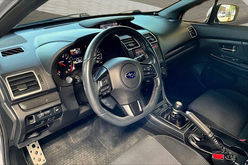 Used 2020 Subaru WRX Premium w/ Performance Package AWD/4WD image 11