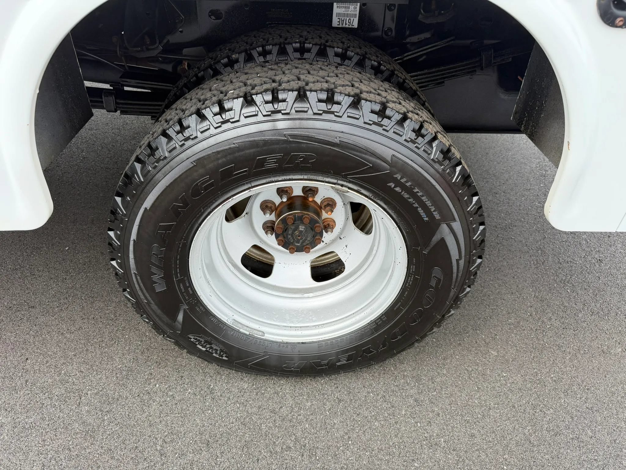 Used 2014 RAM 3500 Tradesman AWD/4WD image 22