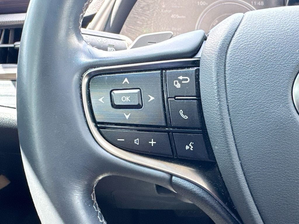 Used 2021 Lexus ES 300h w/ Premium Package FWD image 22