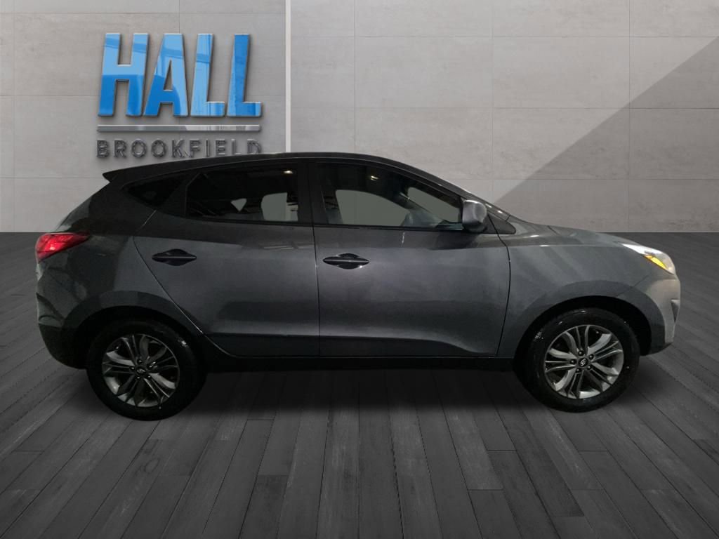 Used 2015 Hyundai Tucson GLS w/ Option Group 02 image 6