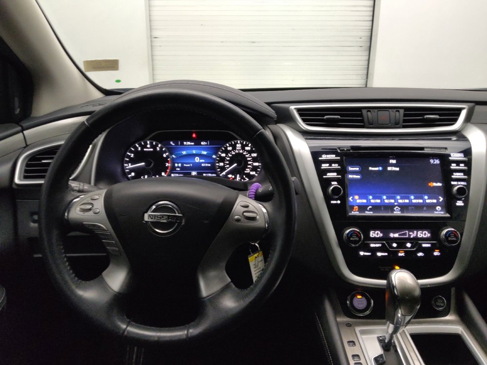 Used 2018 Nissan Murano SV image 22