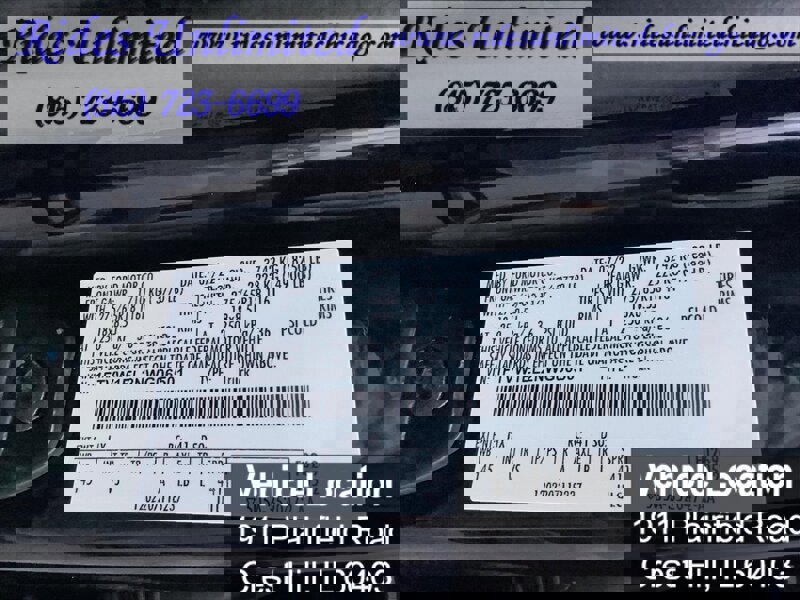 Used 2022 Ford F150 Lightning Pro w/ Tow Technology Package image 25