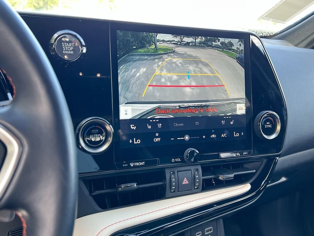 Certified 2023 Lexus NX 350 AWD image 16