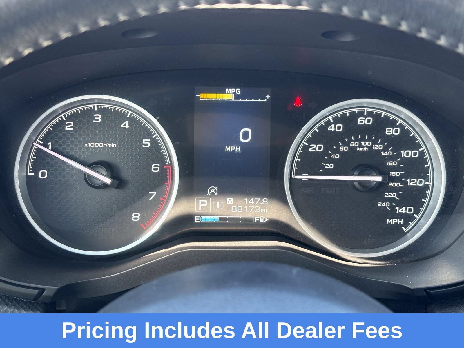 Used 2023 Subaru Forester Premium AWD/4WD image 12
