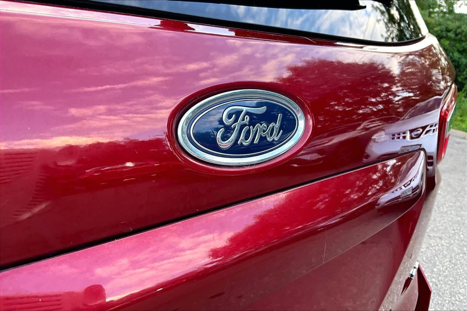 Used 2020 Ford EcoSport SE AWD/4WD image 30