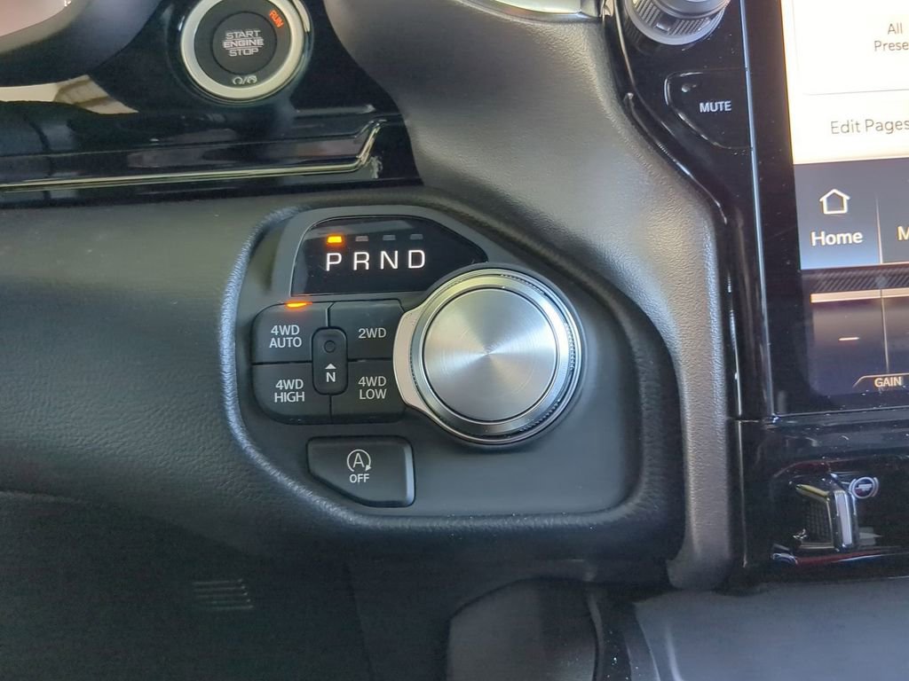 New 2026 RAM 1500 Laramie image 9