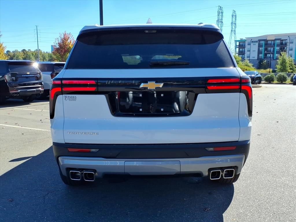 New 2026 Chevrolet Traverse LT w/ Driver Confidence Package image 28