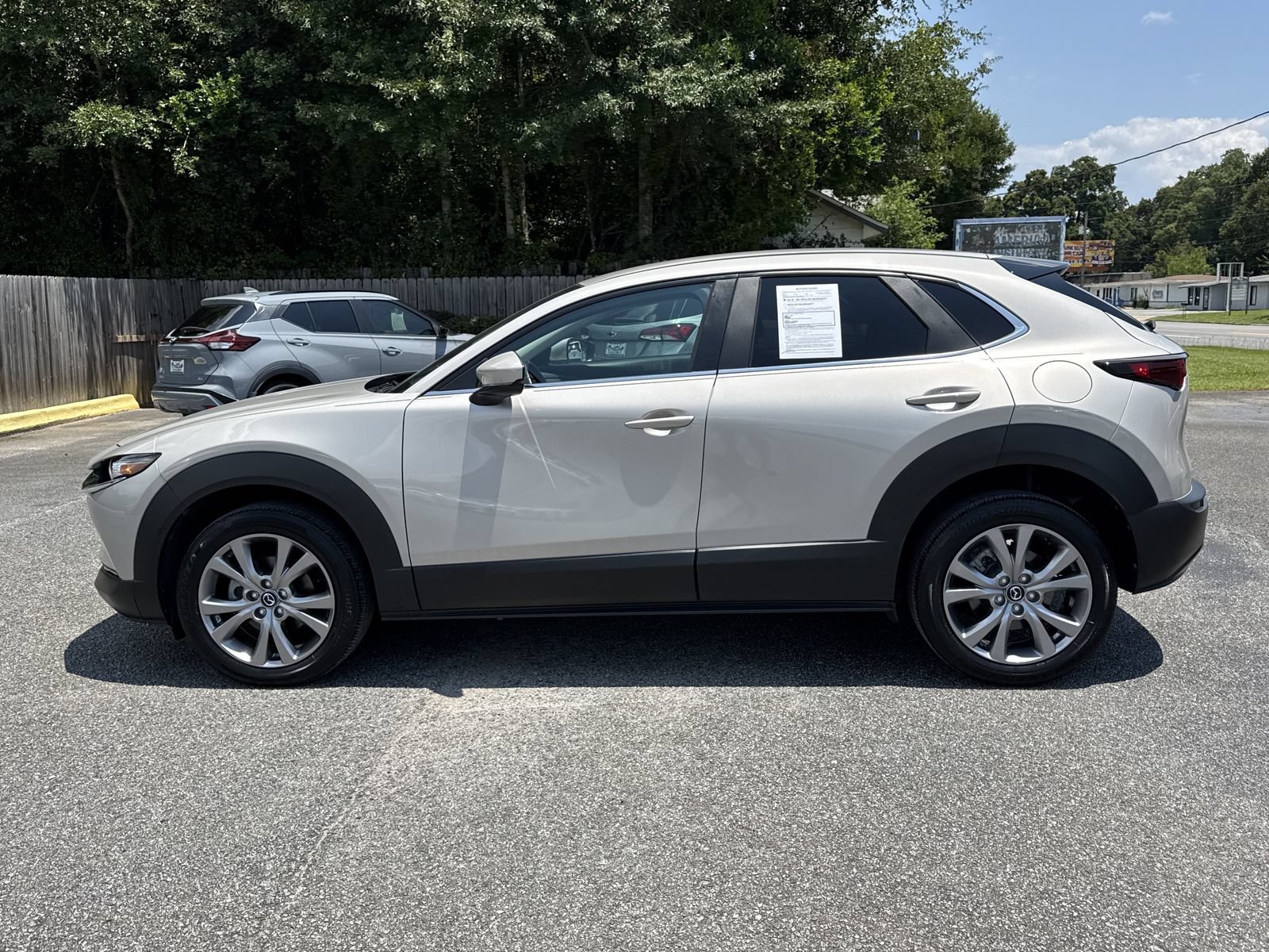 Used 2022 MAZDA CX-30 AWD 2.5 S w/ Select Package image 2