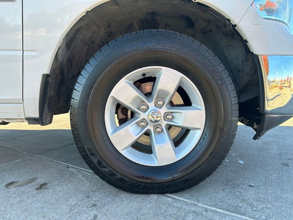 Used 2019 RAM 1500 Tradesman w/ Tradesman SXT Package image 34