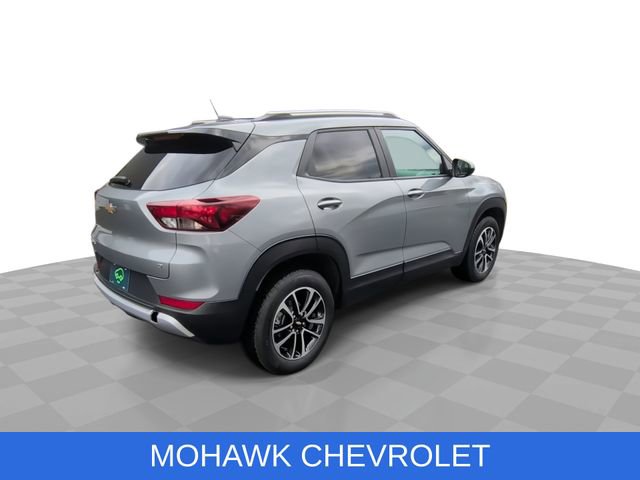 Certified 2026 Chevrolet TrailBlazer LT AWD/4WD image 9