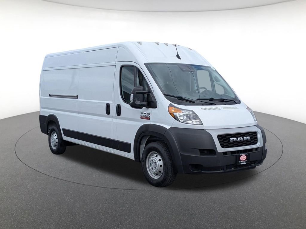 Used 2022 RAM ProMaster 2500 w/ Interior LED Lighting Group image 1