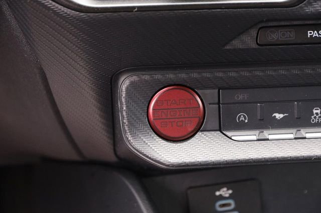 Used 2025 Ford Mustang Coupe RWD image 14