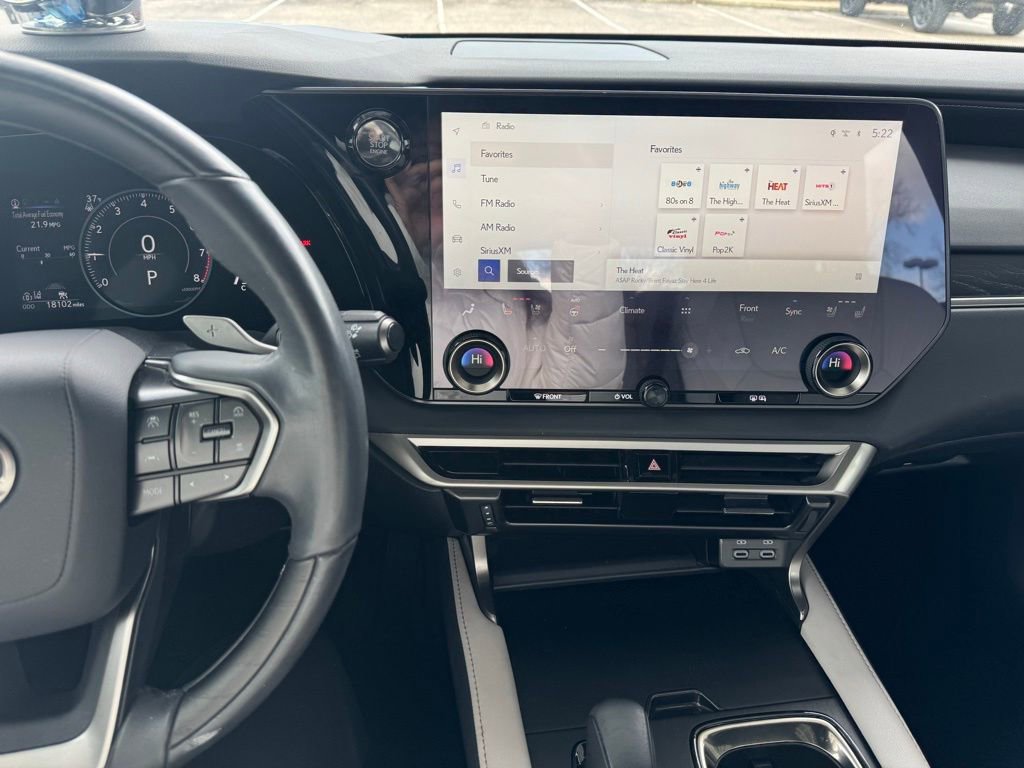 Used 2023 Lexus RX 350 Premium w/ Accessory Package image 42