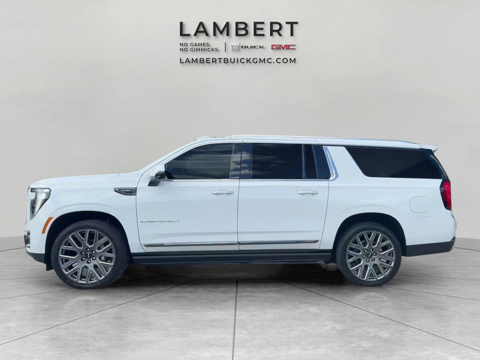 New 2026 GMC Yukon XL Denali Ultimate AWD/4WD image 2