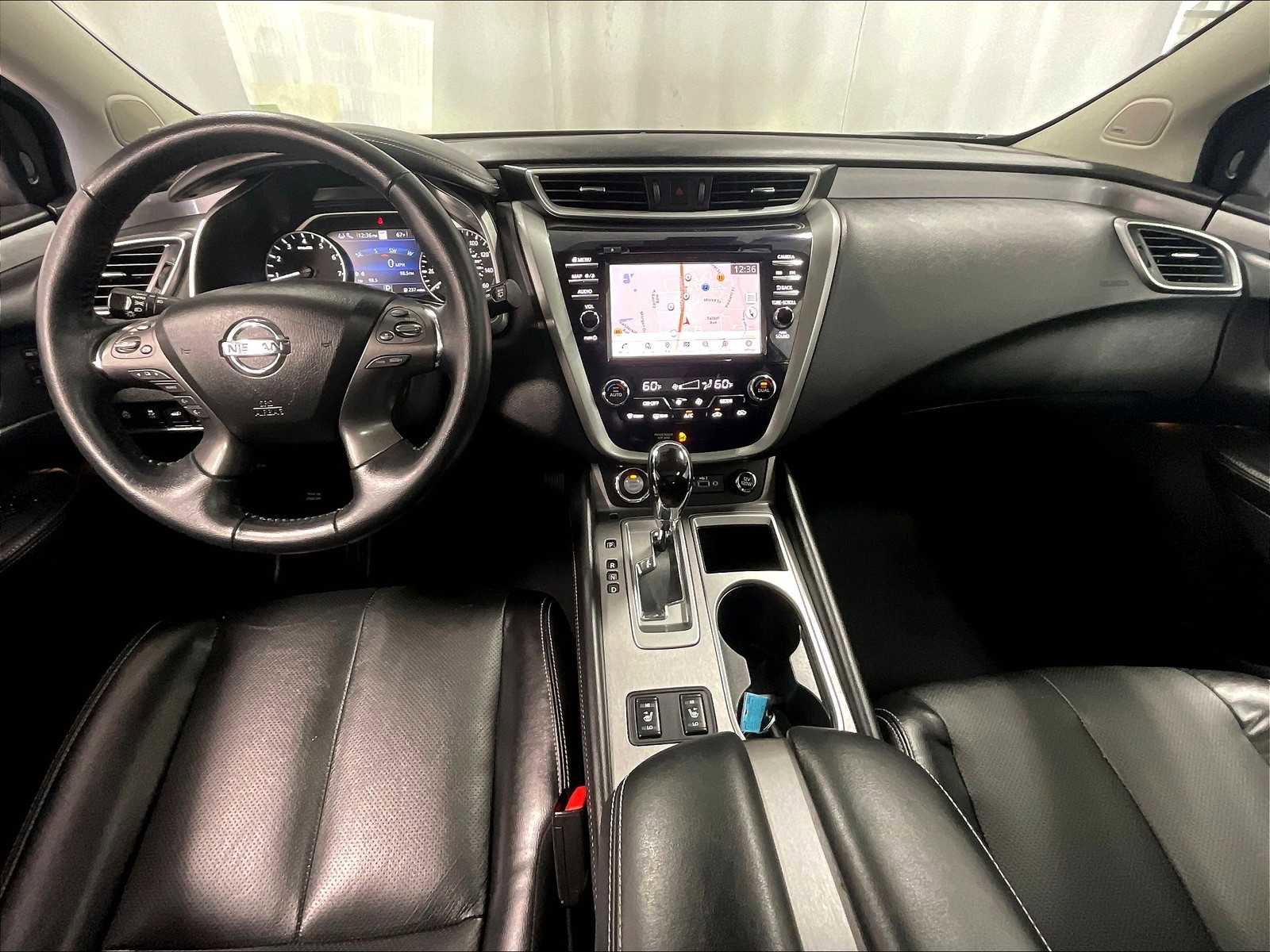 Used 2021 Nissan Murano SL w/ SL Moonroof Package image 21