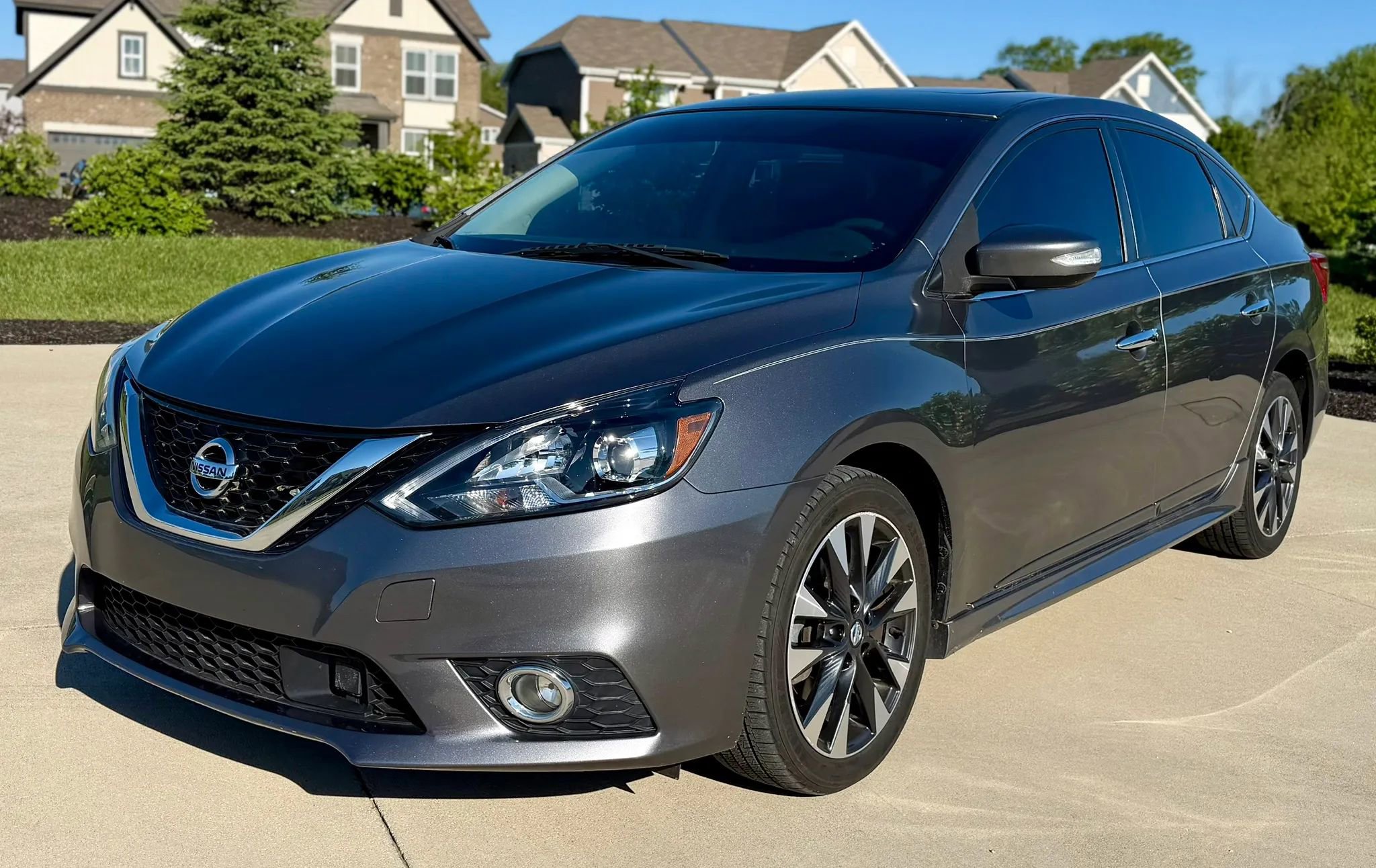 Used 2018 Nissan Sentra SR Turbo w/ Electronics Package