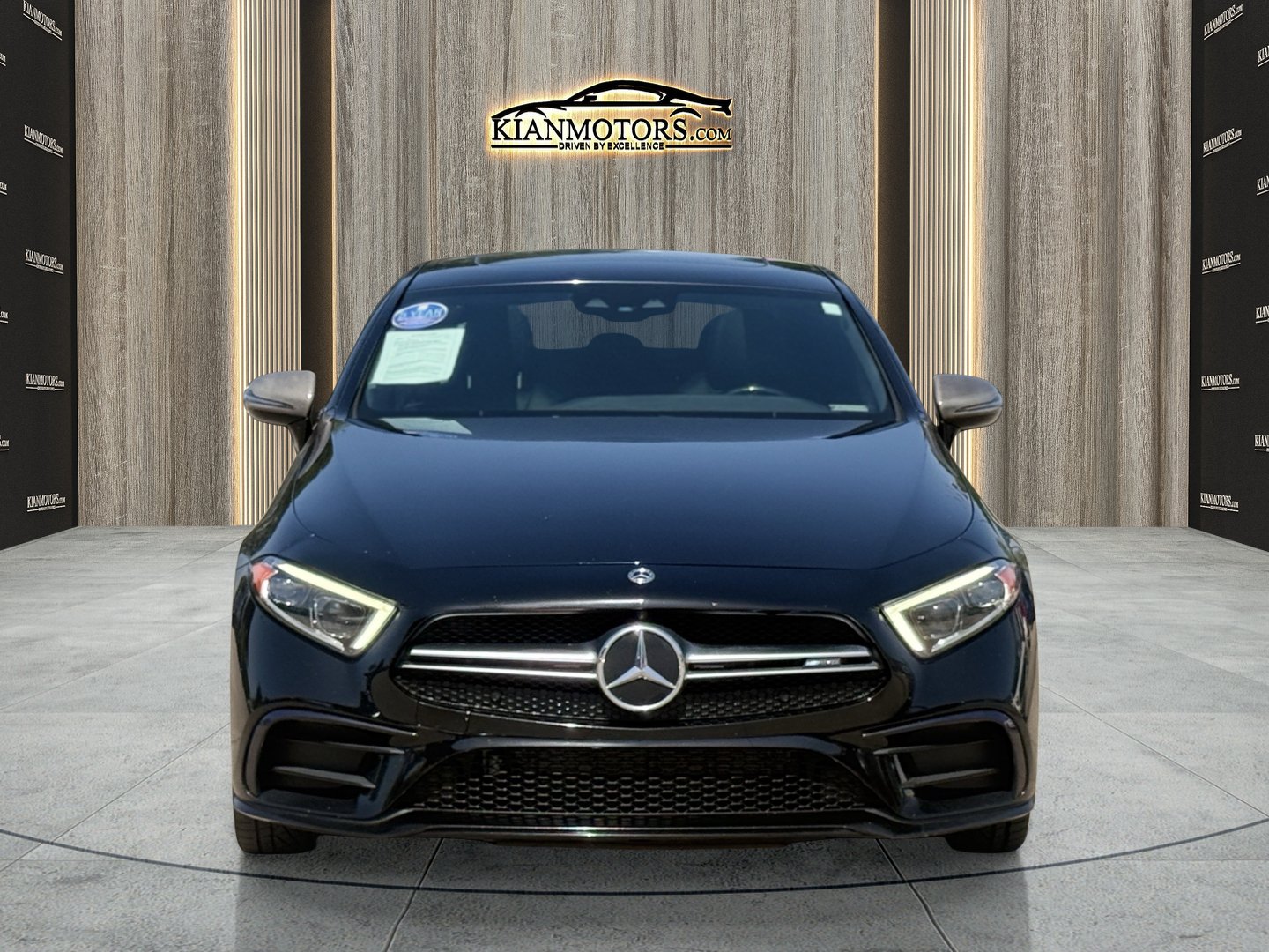 Used 2019 Mercedes-Benz CLS 53 AMG 4MATIC image 4