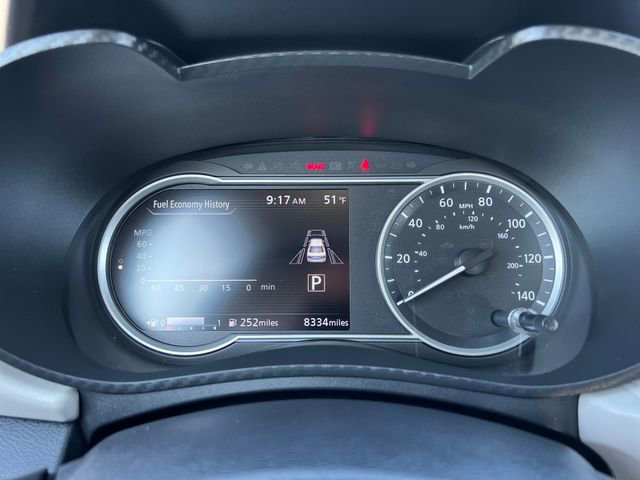Used 2021 Nissan Versa SV FWD image 23