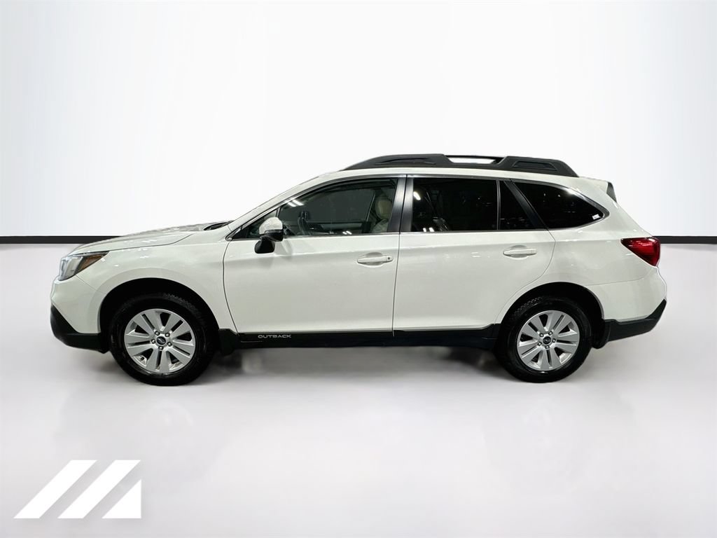 Used 2018 Subaru Outback 2.5i Premium AWD/4WD image 8