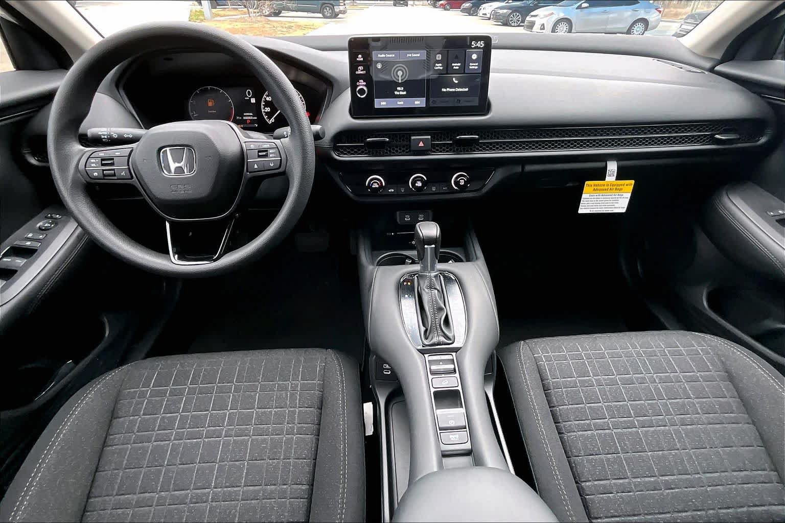 New 2026 Honda HR-V LX image 5