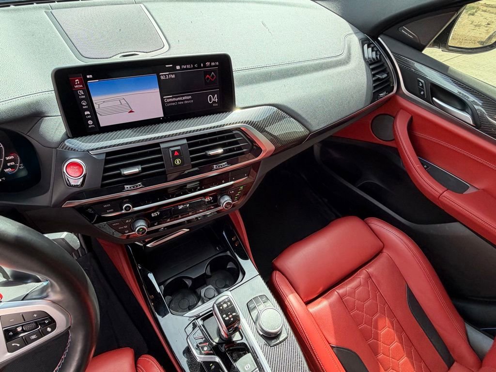 Used 2021 BMW X4 M w/ Competition Package AWD/4WD image 18
