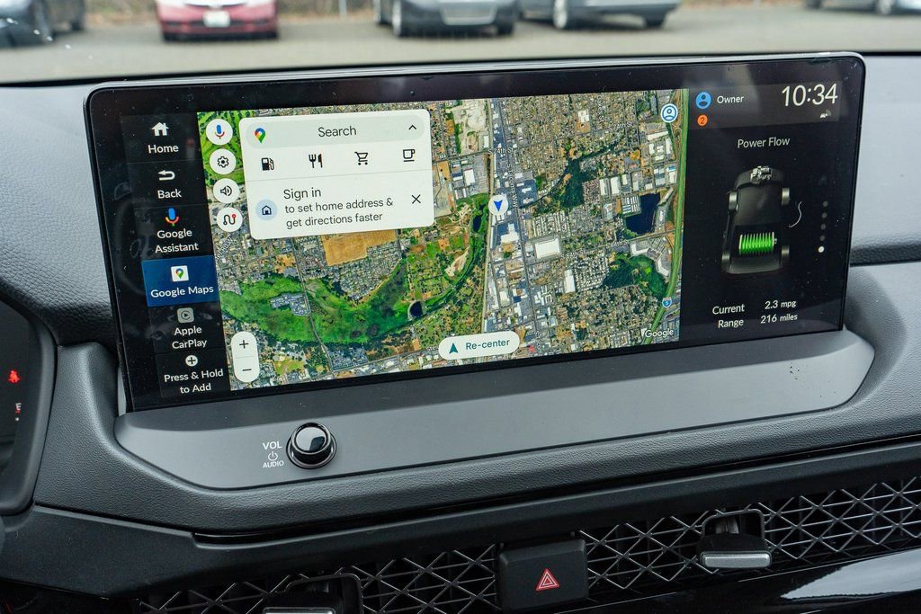 New 2026 Honda Accord Touring image 29