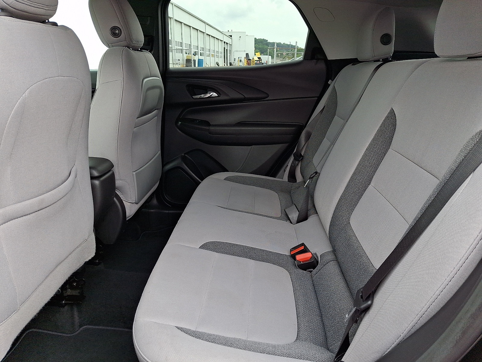 Certified 2025 Chevrolet TrailBlazer LT AWD/4WD image 10
