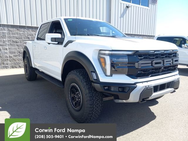 New 2026 Ford F150 Raptor image 1