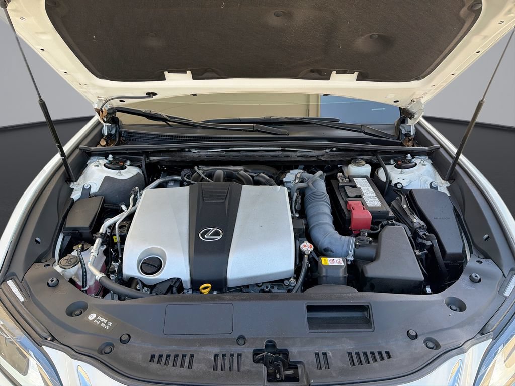 Certified 2023 Lexus ES 350 w/ Premium Package FWD image 14