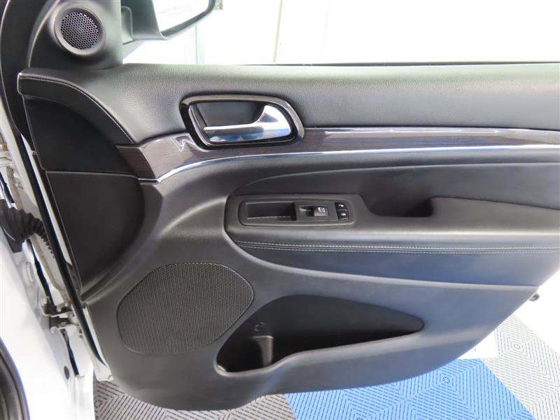 Used 2021 Jeep Grand Cherokee Overland image 37