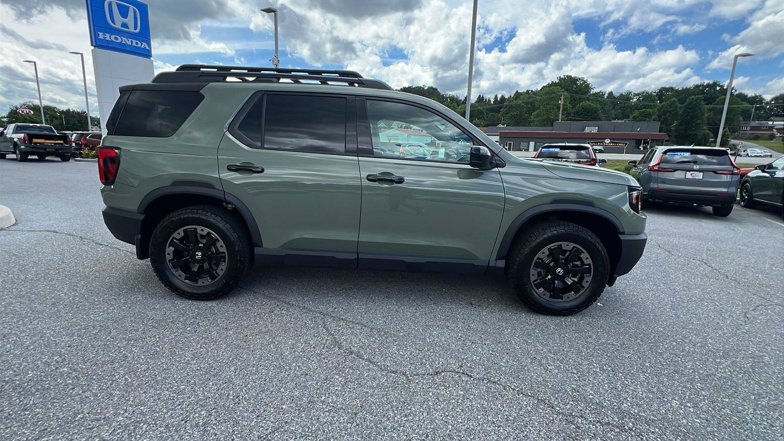 New 2026 Honda Passport TrailSport Elite image 3