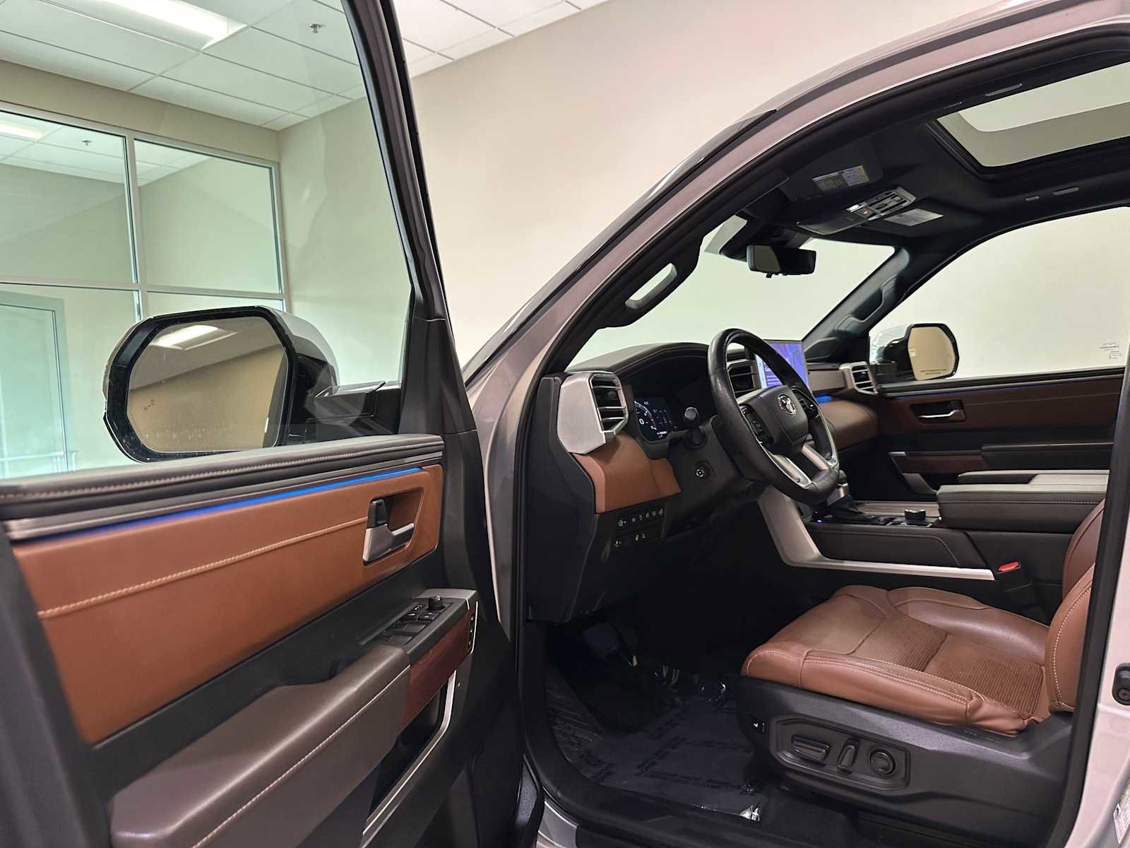 Used 2022 Toyota Tundra 1794 Edition w/ Advanced Package image 23