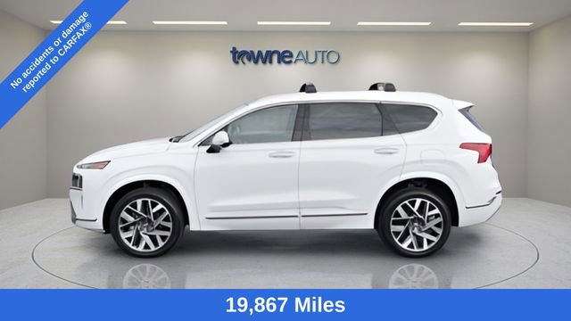 Used 2023 Hyundai Santa Fe Calligraphy AWD/4WD image 2