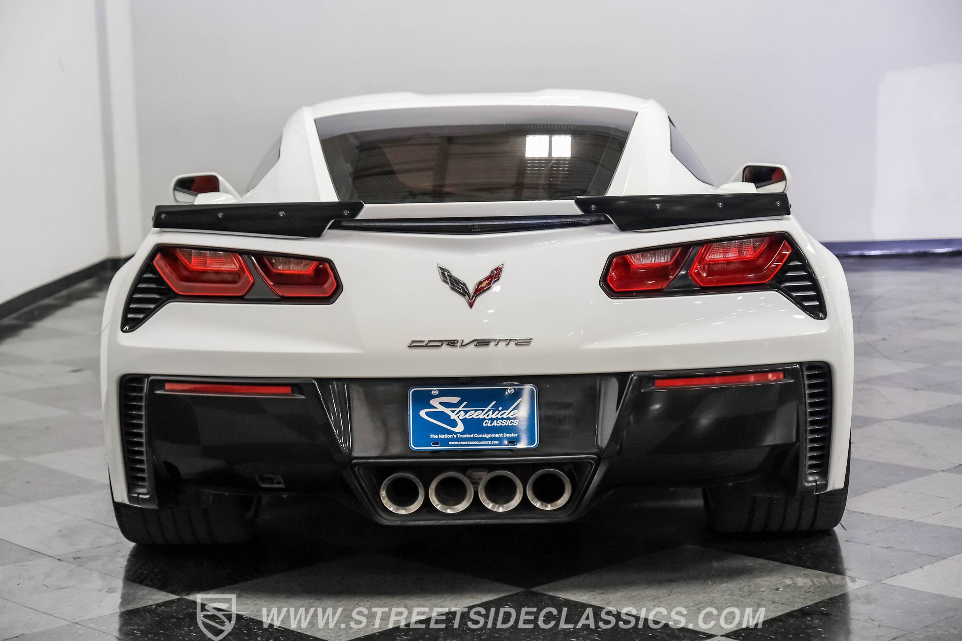 Used 2019 Chevrolet Corvette Grand Sport image 12