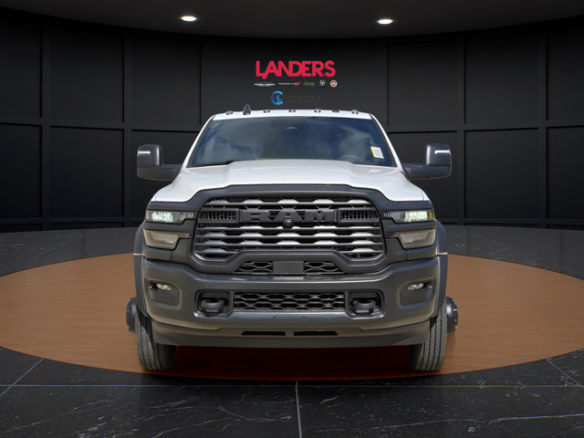 New 2026 RAM 5500 Tradesman AWD/4WD image 4