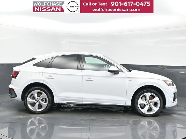 Used 2024 Audi Q5 2.0T Premium Plus w/ Premium Plus Package image 7