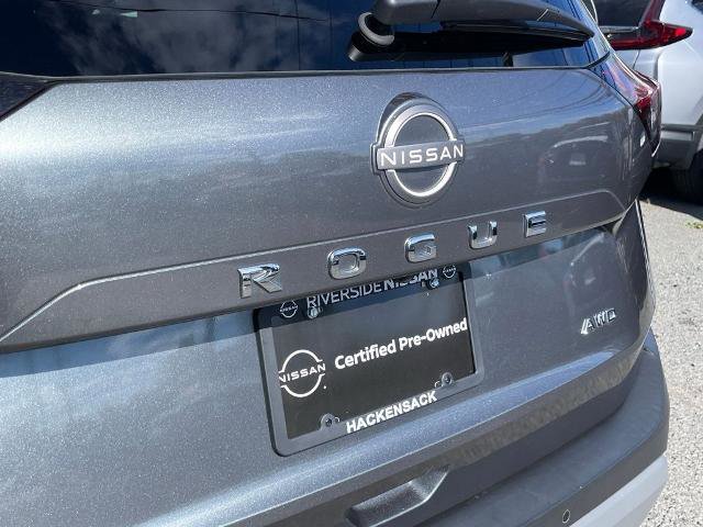 Certified 2023 Nissan Rogue S AWD/4WD image 25